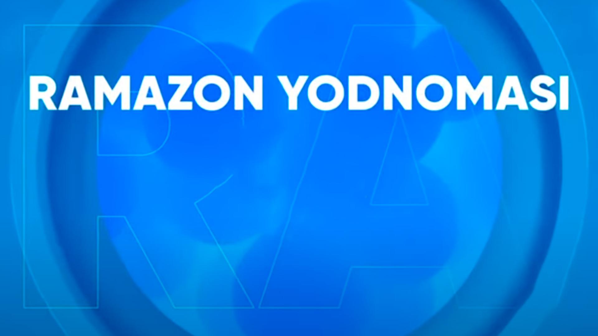 Рамазон ёдномаси (ramazon-ednomasi) Познавательное