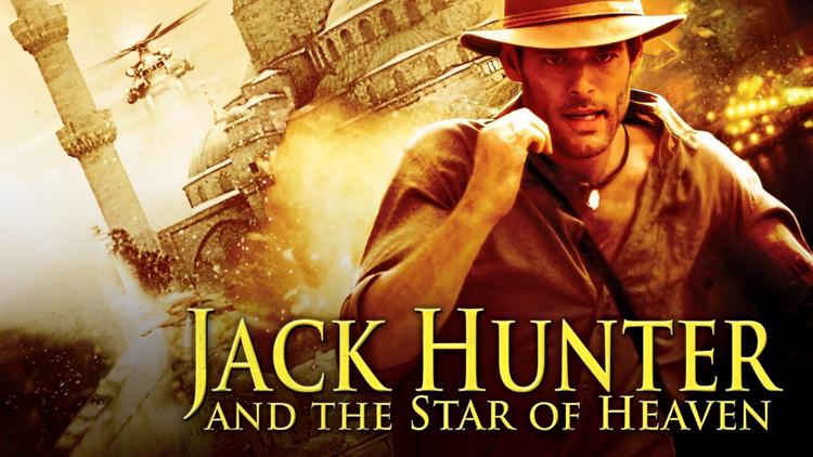 Постер Jack Hunter ‑ Star of Heaven