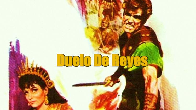 Постер Duelo de reyes