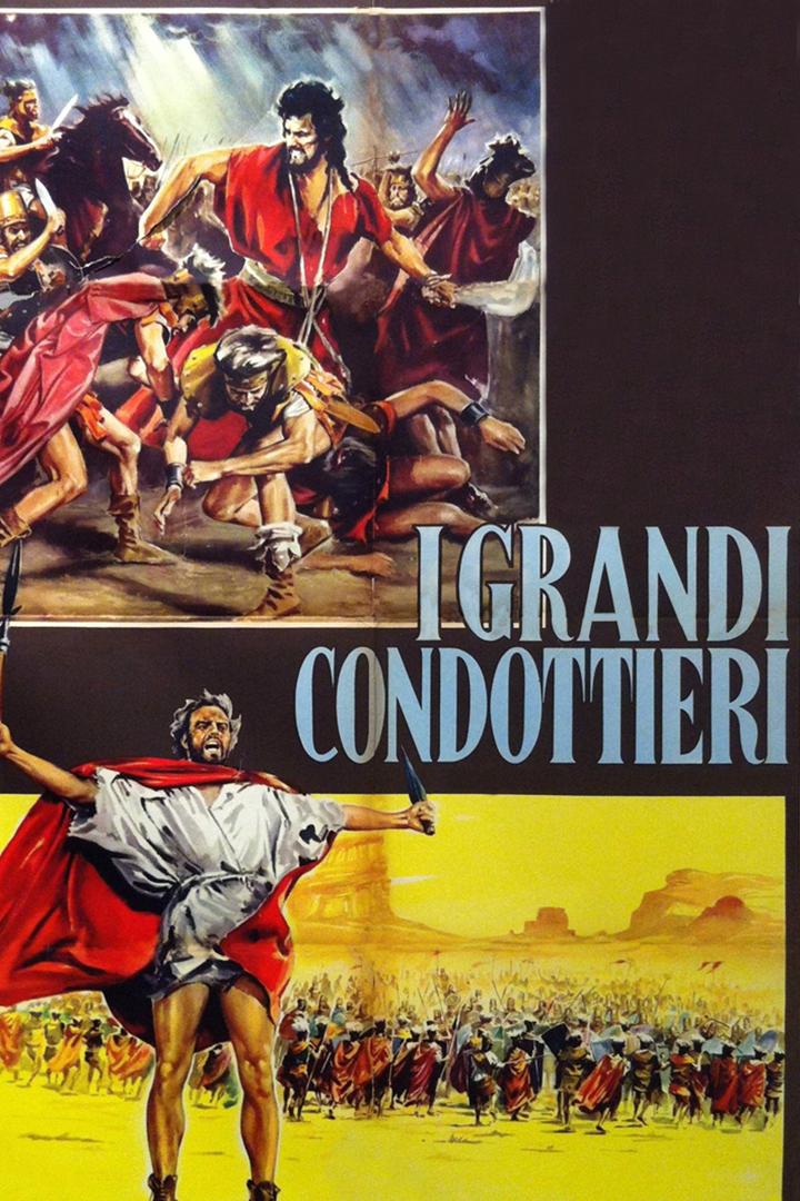 I grandi condottieri (i-grandi-condottieri) Фильм 1965