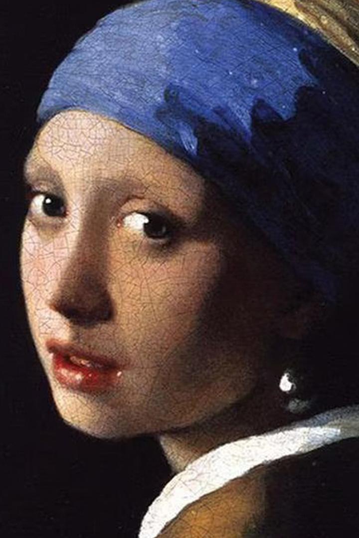 I silenzi di Vermeer (i-silenzi-di-vermeer) Документальный сериал