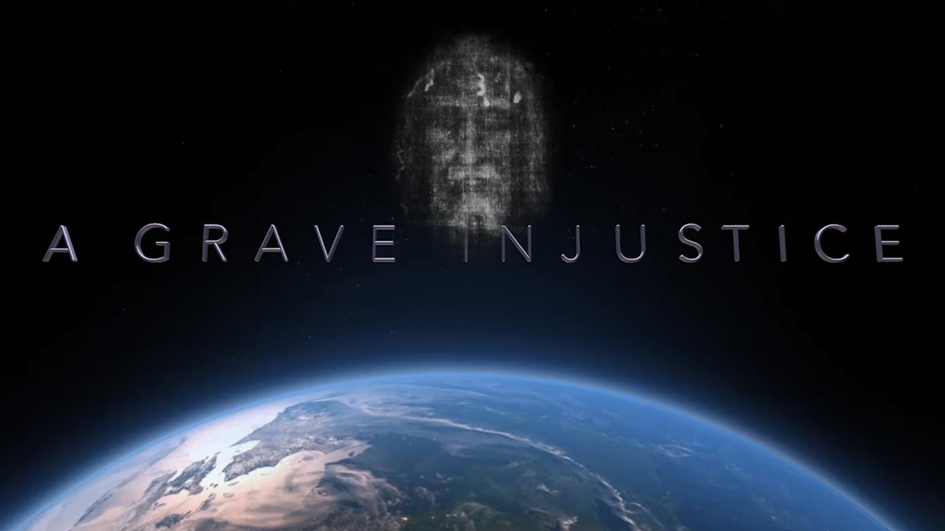 A grave injustice (a-grave-injustice) Познавательное