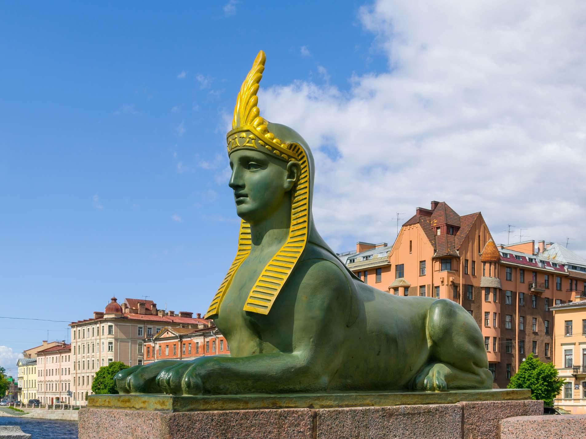 Египет на берегах Невы (egipet-na-beregah-nevy) Документальный фильм