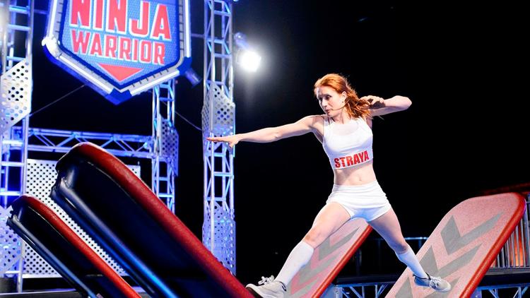 Постер Australian Ninja Warrior