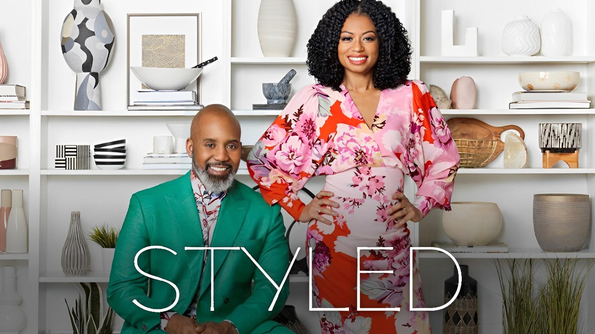Styled (styled) Документальный сериал