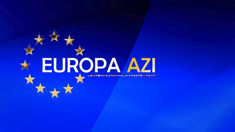 Постер Europa azi