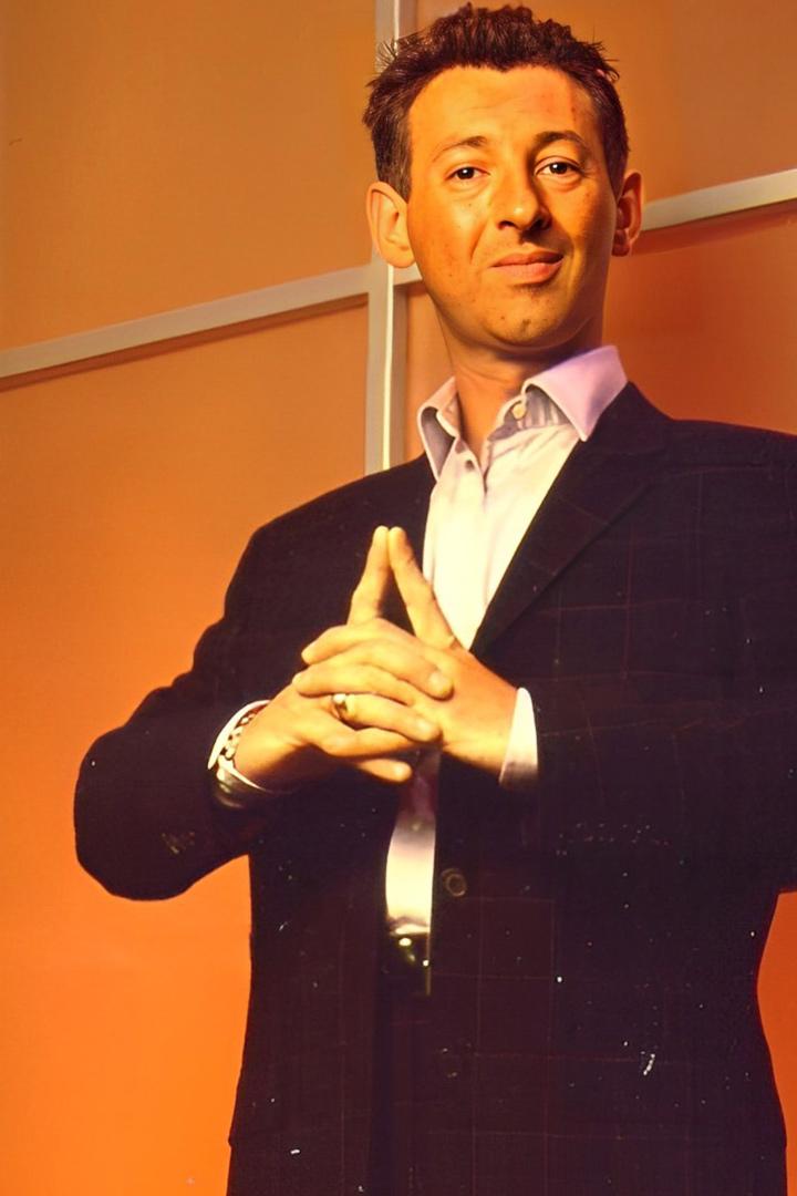 6ixth Sense With Colin Fry (6ixth-sense-with-colin-fry) Реалити-шоу