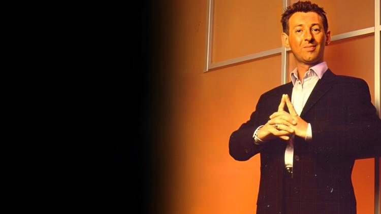 «6ixth Sense With Colin Fry» — когда смотреть по ТВ — ТВ медиа гид ...