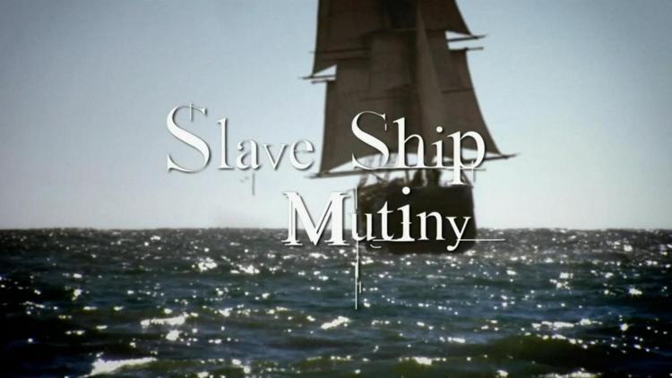 Постер Slaveship Mutiny