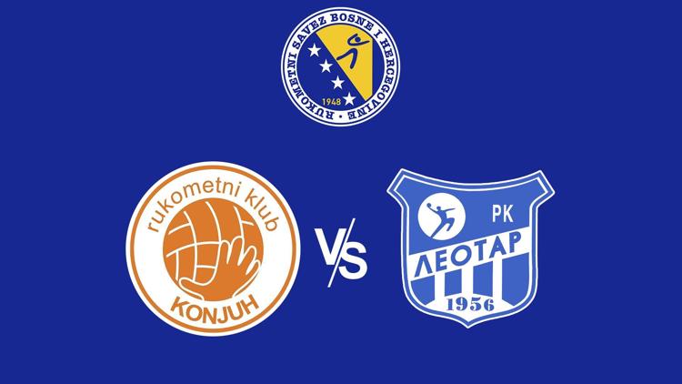 Постер Rukomet: Premijer liga BiH: Konjuh - Leotar