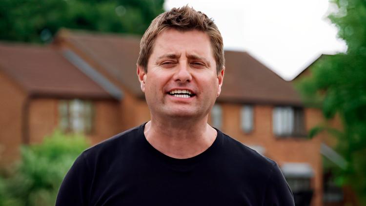 Постер Ugly House to Lovely House with George Clarke