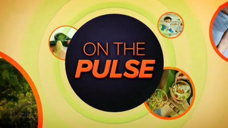 Постер On The Pulse