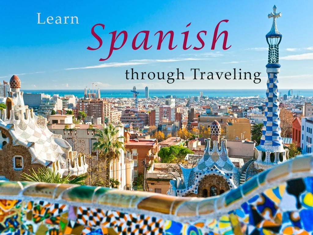 Learn Spanish through Traveling (learn-spanish-through-traveling) Познавательное