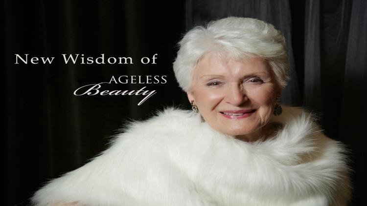 Постер New Wisdom of Ageless Beauty