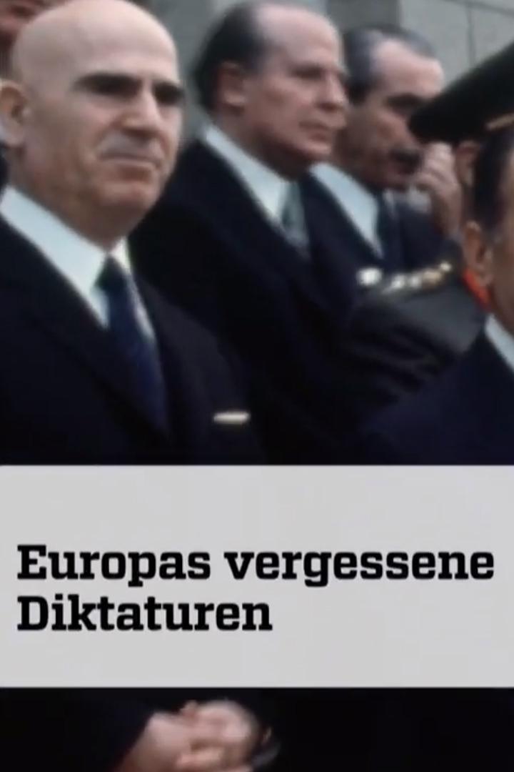 Europas vergessene Diktaturen (europas-vergessene-diktaturen) Документальный фильм