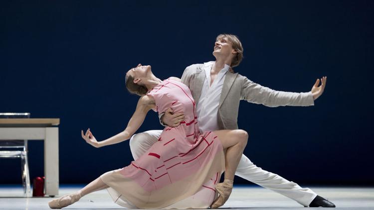 Постер Anna Karenina by John Neumeier - Hamburg Ballett