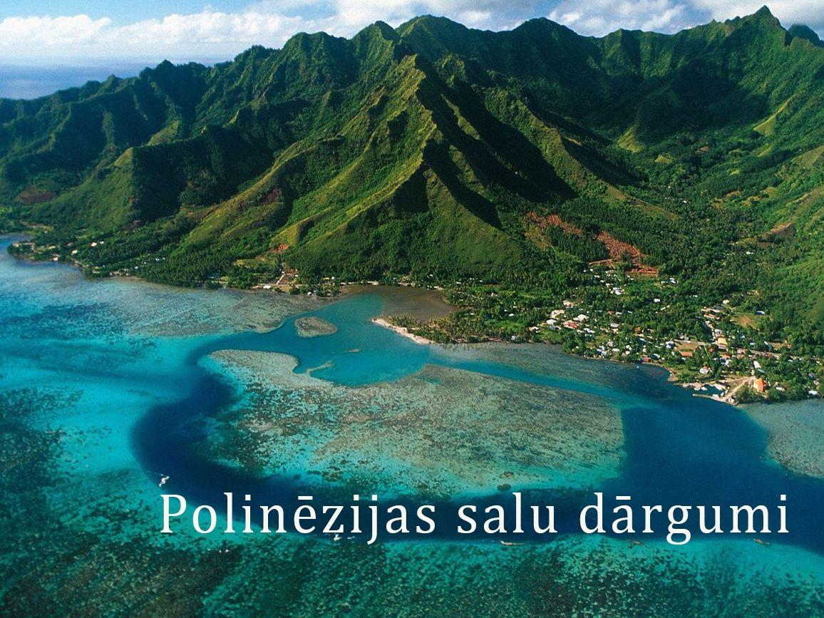 Polinēzijas salu dārgumi (polinzijas-salu-drgumi) Документальный фильм