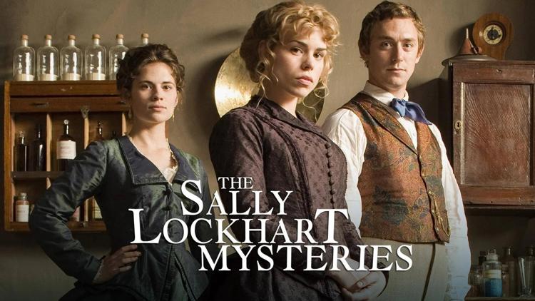 Постер The Sally Lockhart Mysteries