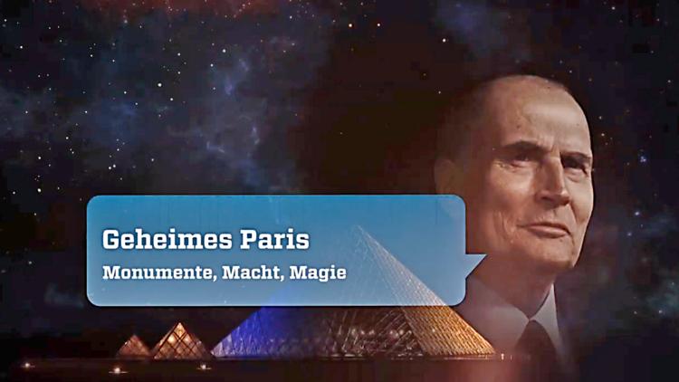 Постер François Mitterrand: Architect of Mysteries