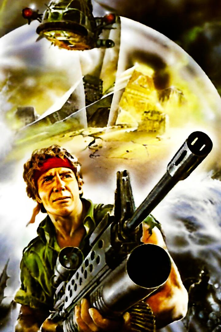 Atlantis Inferno (atlantis-inferno) Фильм 1983