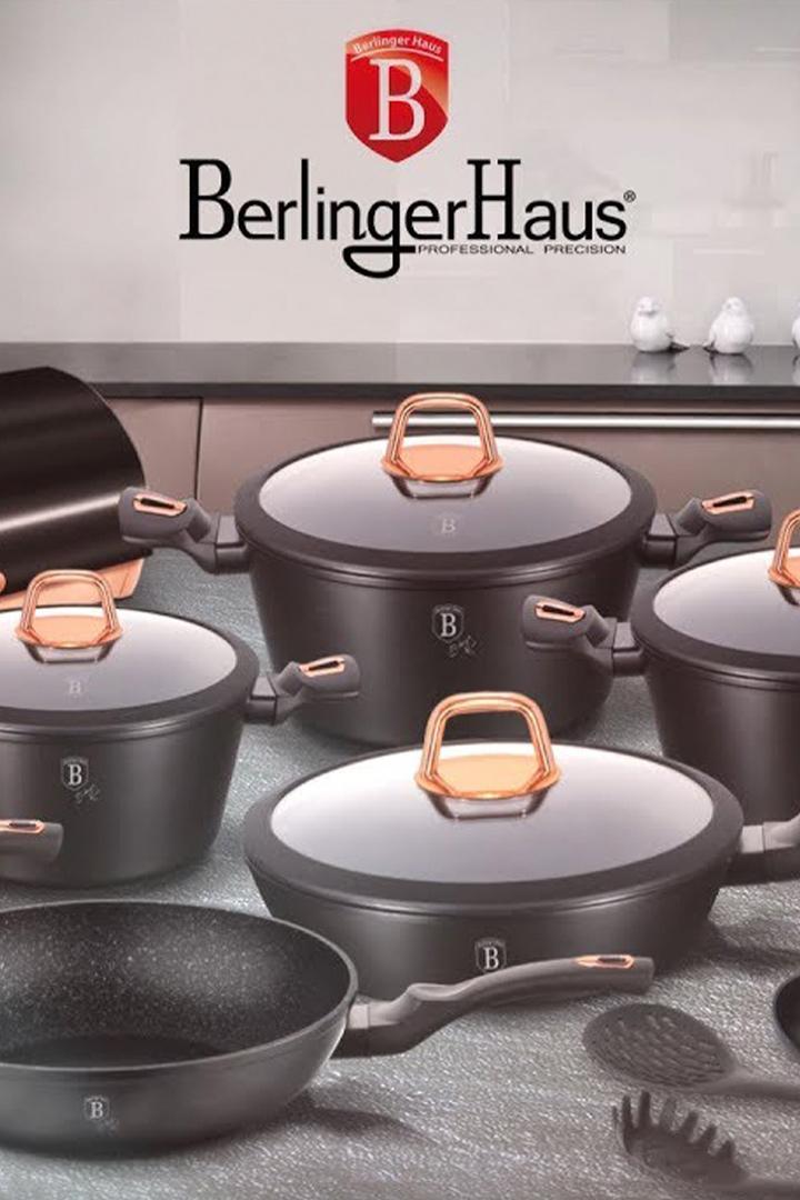 Berlinger Haus (berlinger-haus) Телемагазин
