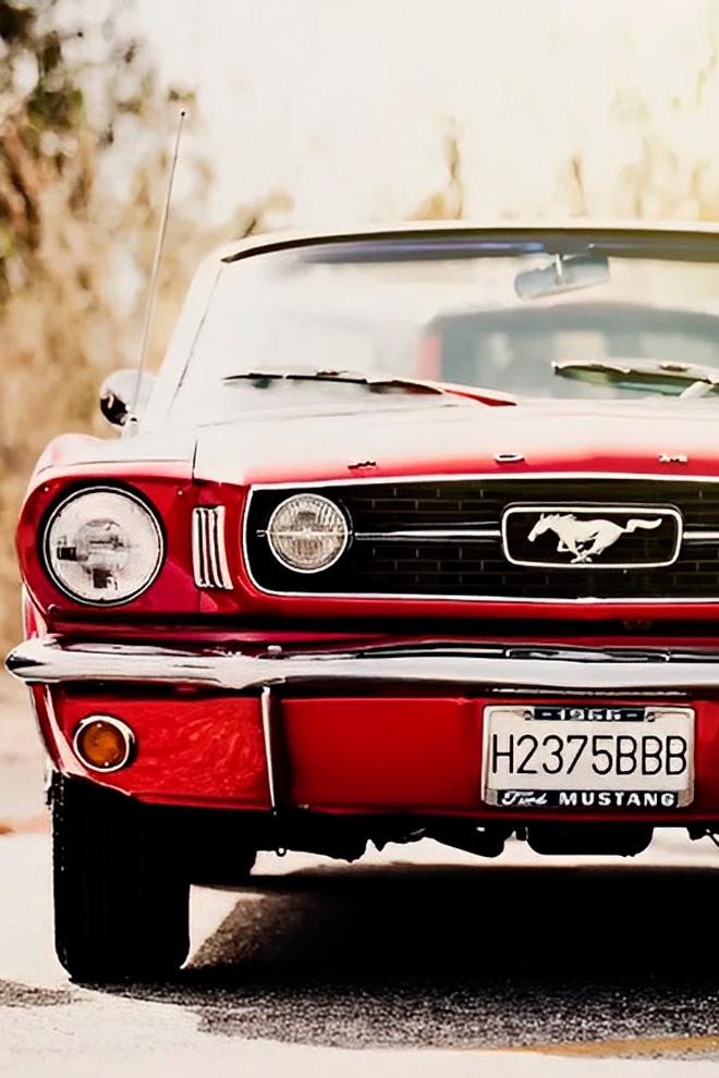 Ford Mustang – die wilde Kiste (ford-mustang-die-wilde-kiste) Документальный фильм