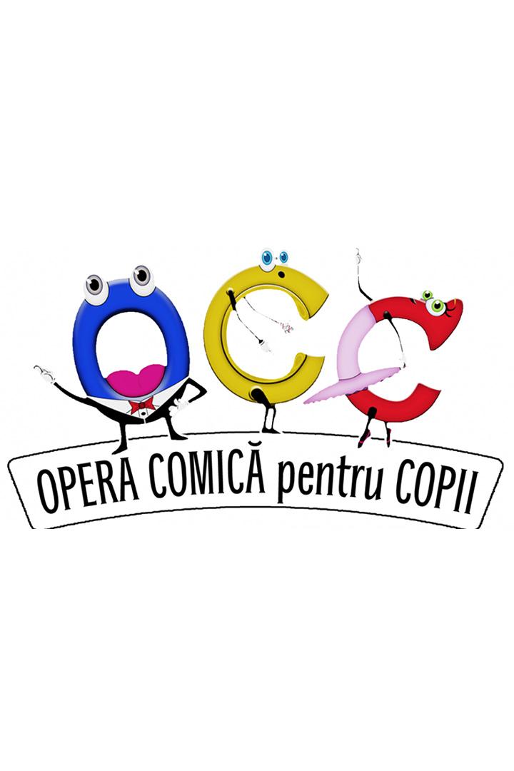 Opera comică pentru copii (opera-comic-pentru-copii) Спектакль