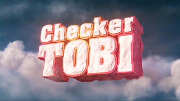 Постер Checker Tobi