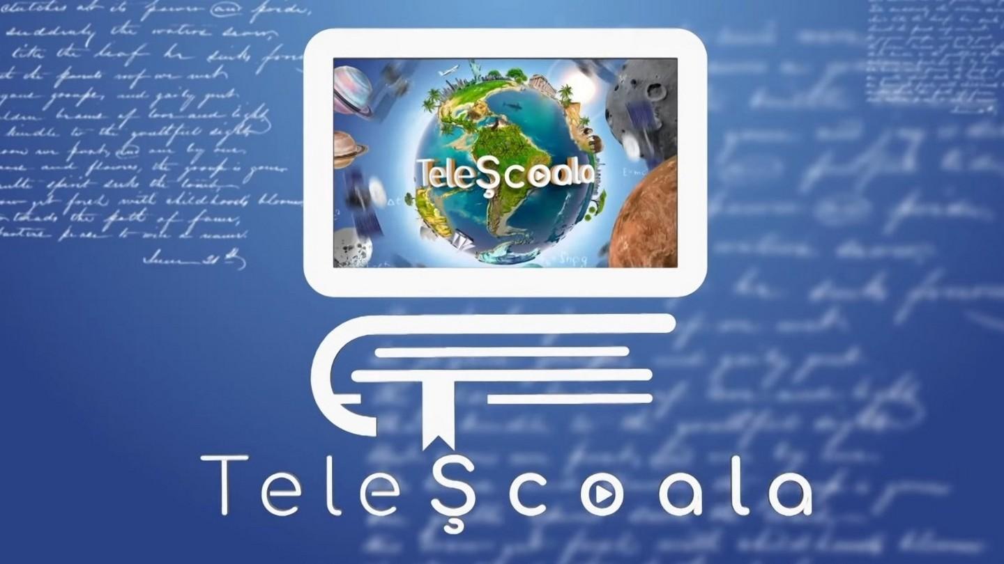 Teleșcoala (telecoala) Познавательное
