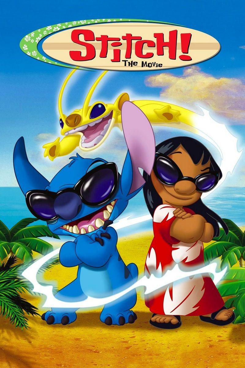 Новые приключения Стича (novye-prikljuchenija-sticha) Мультфильм 2003