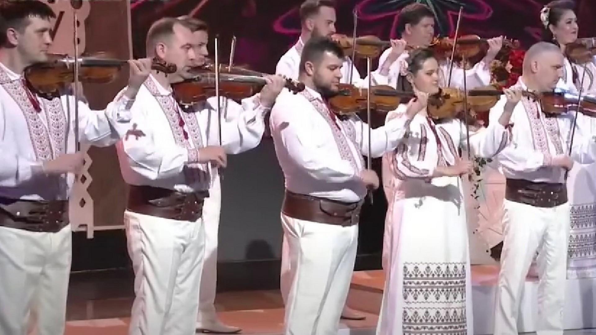 De Paști cu Orchestra «Mugurel» (de-pati-cu-orchestra-mugurel) Музыка