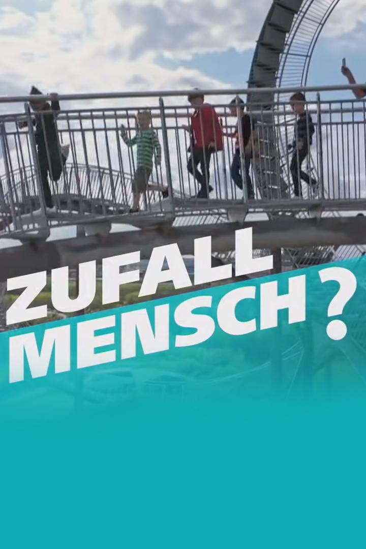 Zufall Mensch? (zufall-mensch) Документальный сериал