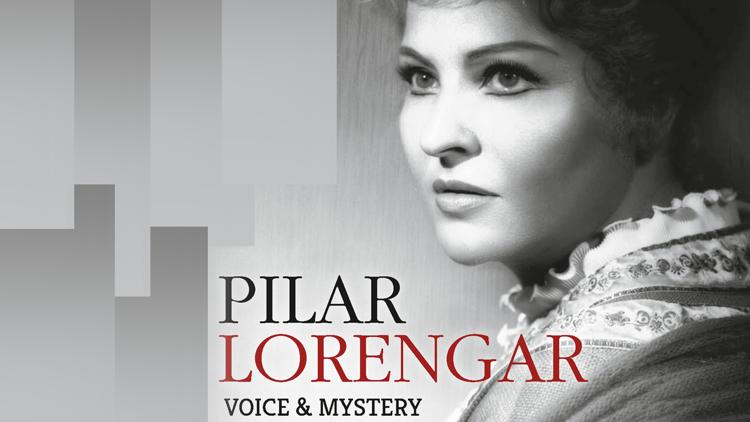 Постер Pilar Lorengar, la voz y el silencio