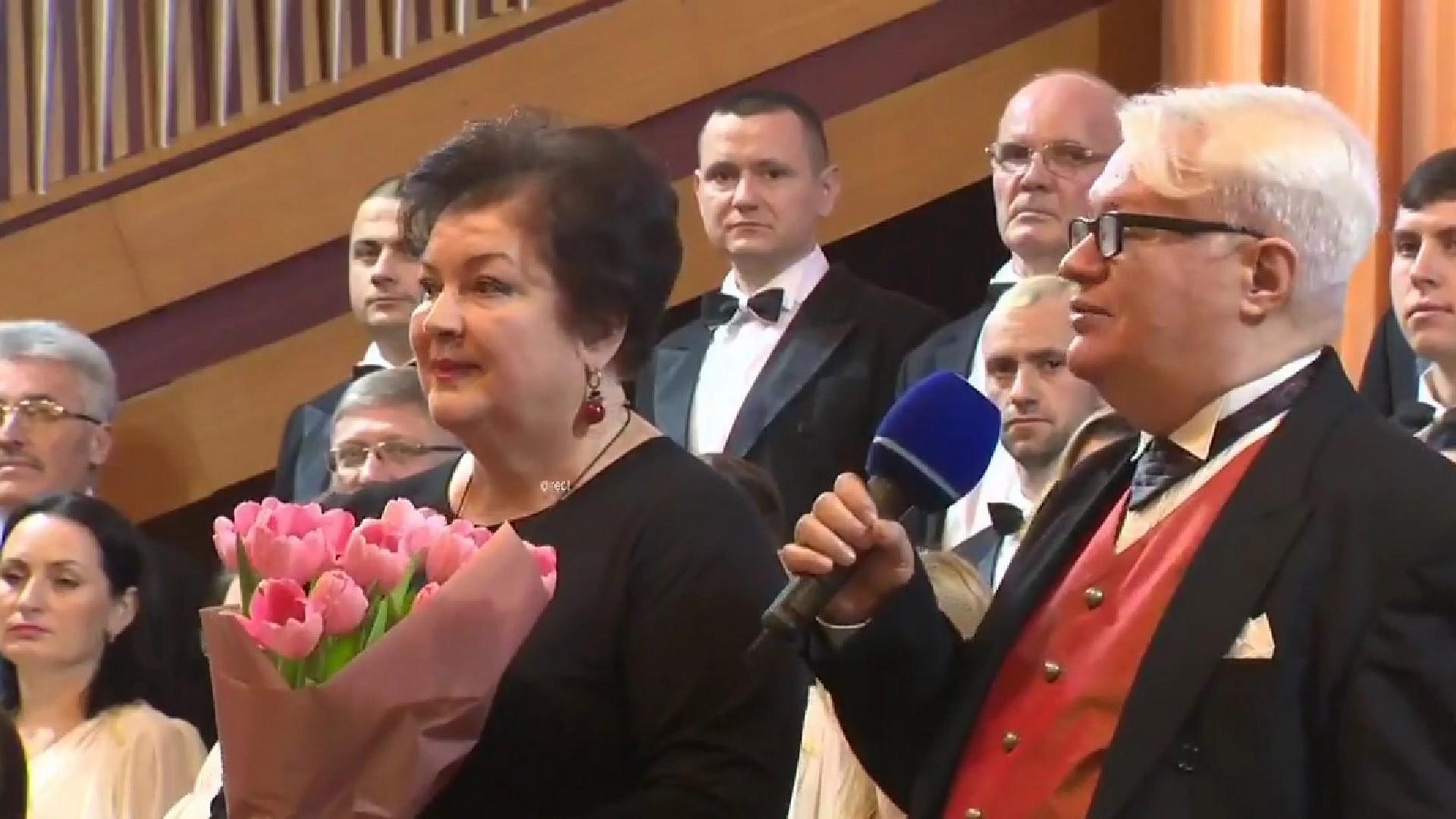 Concert jubliar Capela corala «Doina» (concert-jubliar-capela-corala-doina) Музыка
