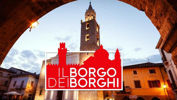 Постер I borghi dei borghi