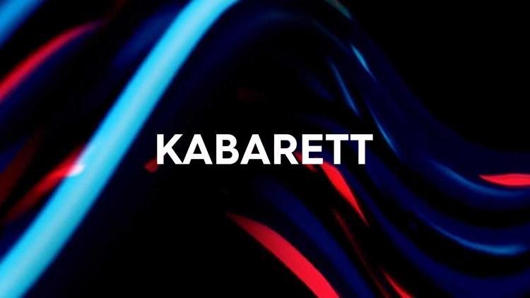 Постер Kabarett