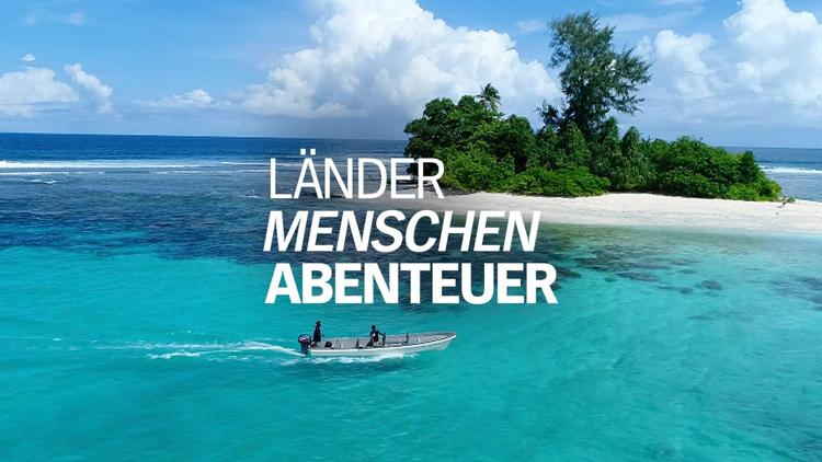 Постер Länder – Menschen – Abenteuer