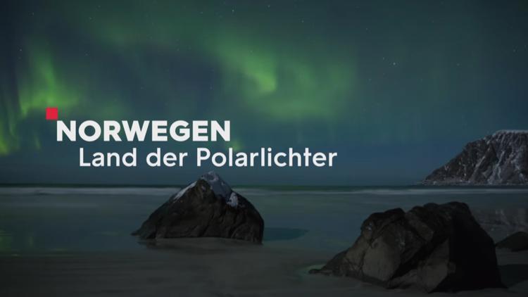 Постер Norwegen – Land der Polarlichter