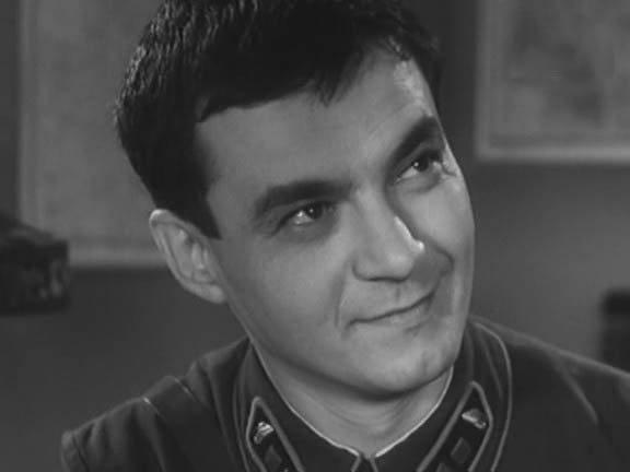 Человек не сдаётся (chelovek-ne-sdaetsja) Фильм 1960