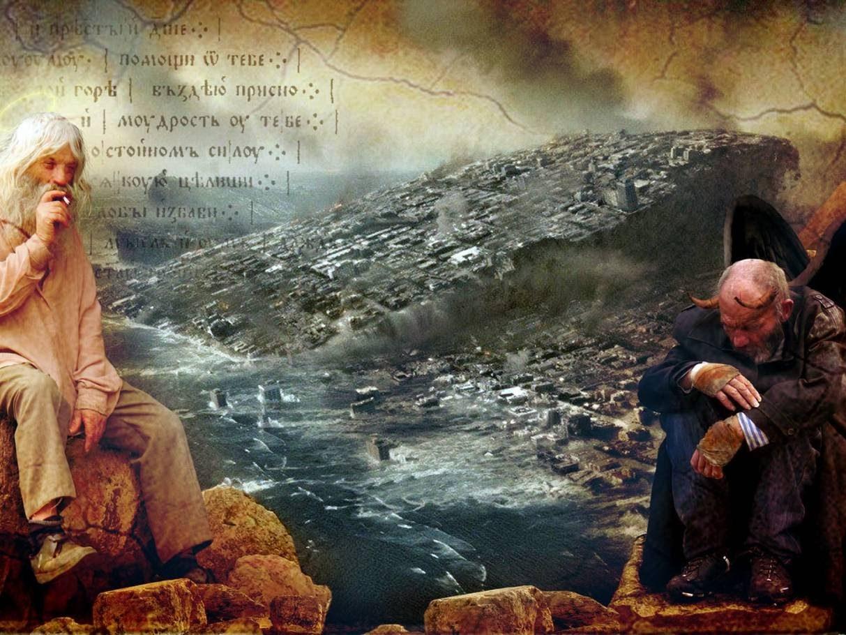 Тайные знаки конца света (tajnye-znaki-kontsa-sveta) Документальный сериал