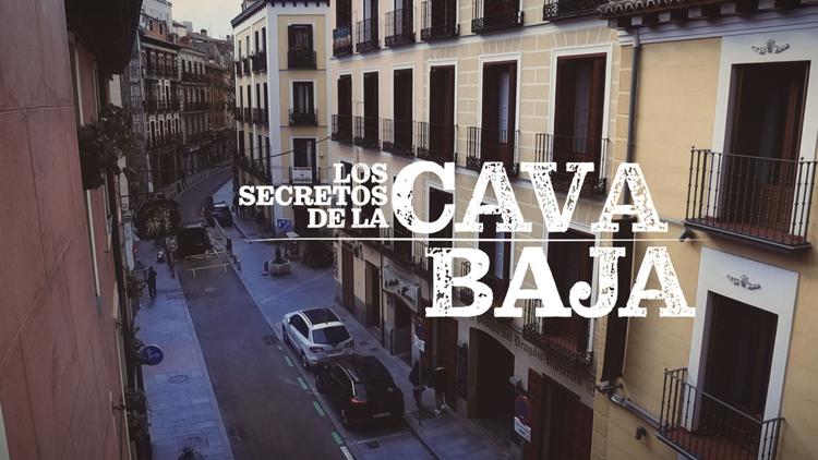 Постер Los secretos de la Cava Baja