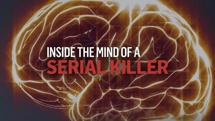 Постер Inside The Mind Of A Serial Killer