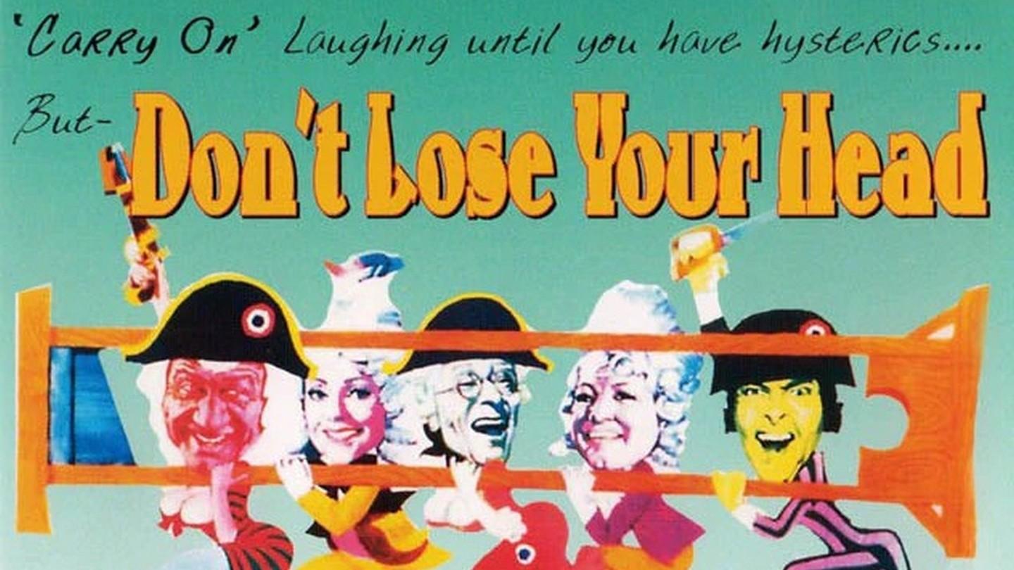 Carry On... Don't Lose Your Head (carry-on-dont-lose-your-head) Фильм 1967