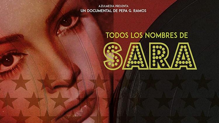 Постер Todos los nombres de Sara