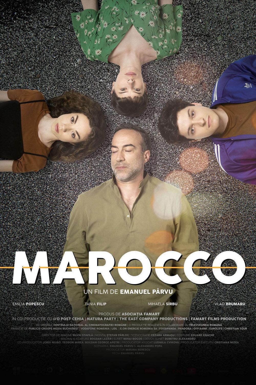 Марокко (marokko) Фильм 2021