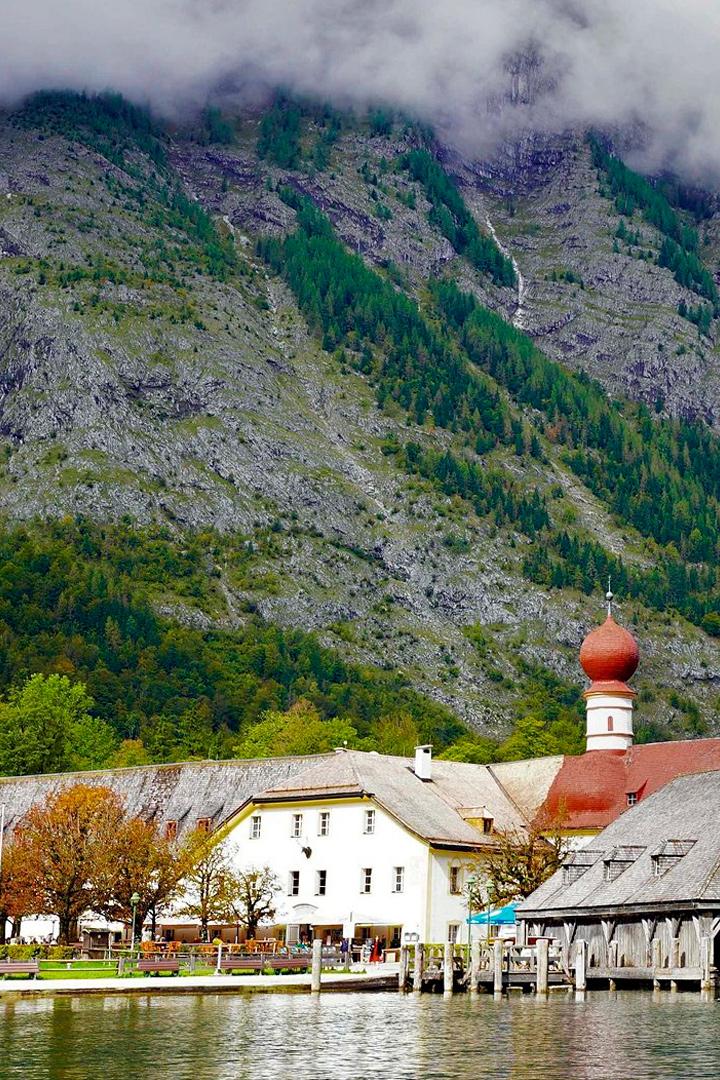 Durch das bayerische Alpenland (durch-das-bayerische-alpenland) Документальный фильм