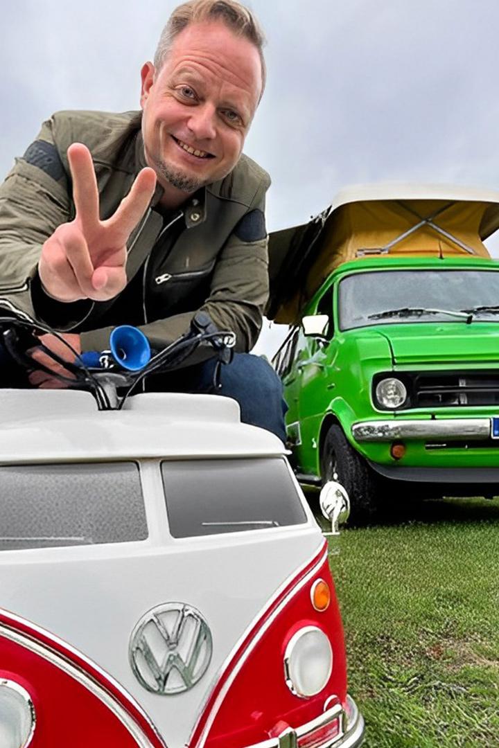 Der Camping-Check (der-camping-check) Документальный сериал
