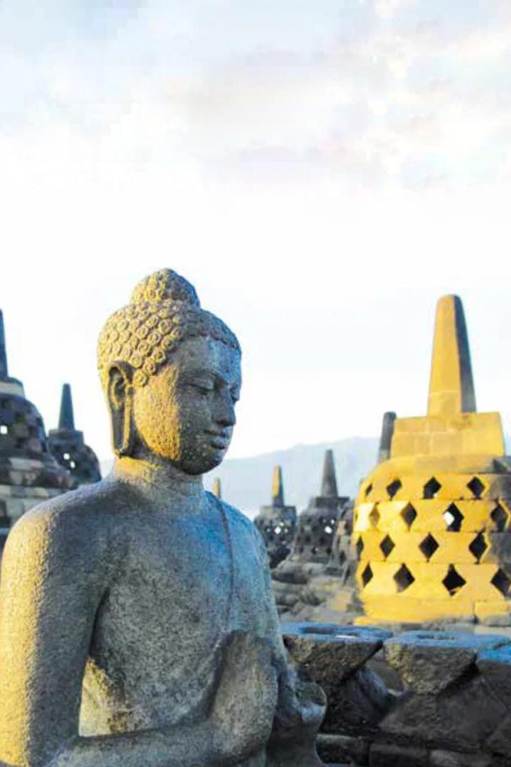 Борободур – тысячелетний миф (borobodur-tysjacheletnij-mif) Документальный фильм