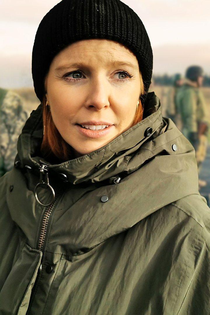 Stacey Dooley: Ready for War? (stacey-dooley-ready-for-war) Документальный фильм