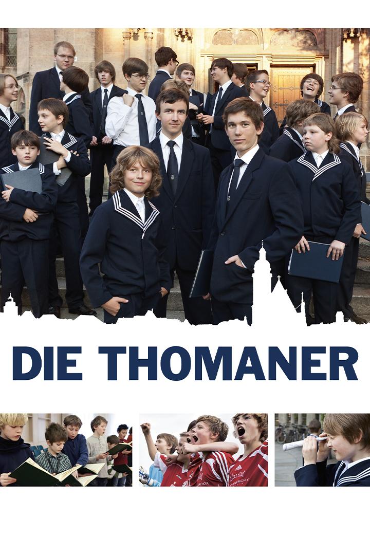 Die Thomaner (die-thomaner) Документальный фильм